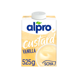 Alpro Vanilla Soya Custard