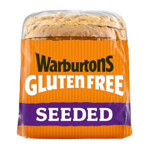 Warburtons Gluten Free Multiseed Loaf