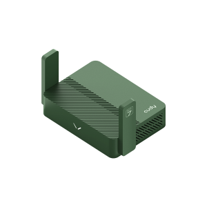 Cudy TR3600 Wi-Fi 7 トラベルルーター 本体